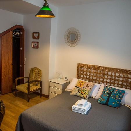 Habitaciones Independientes Centricas Bano Privado Ronda Eksteriør bilde
