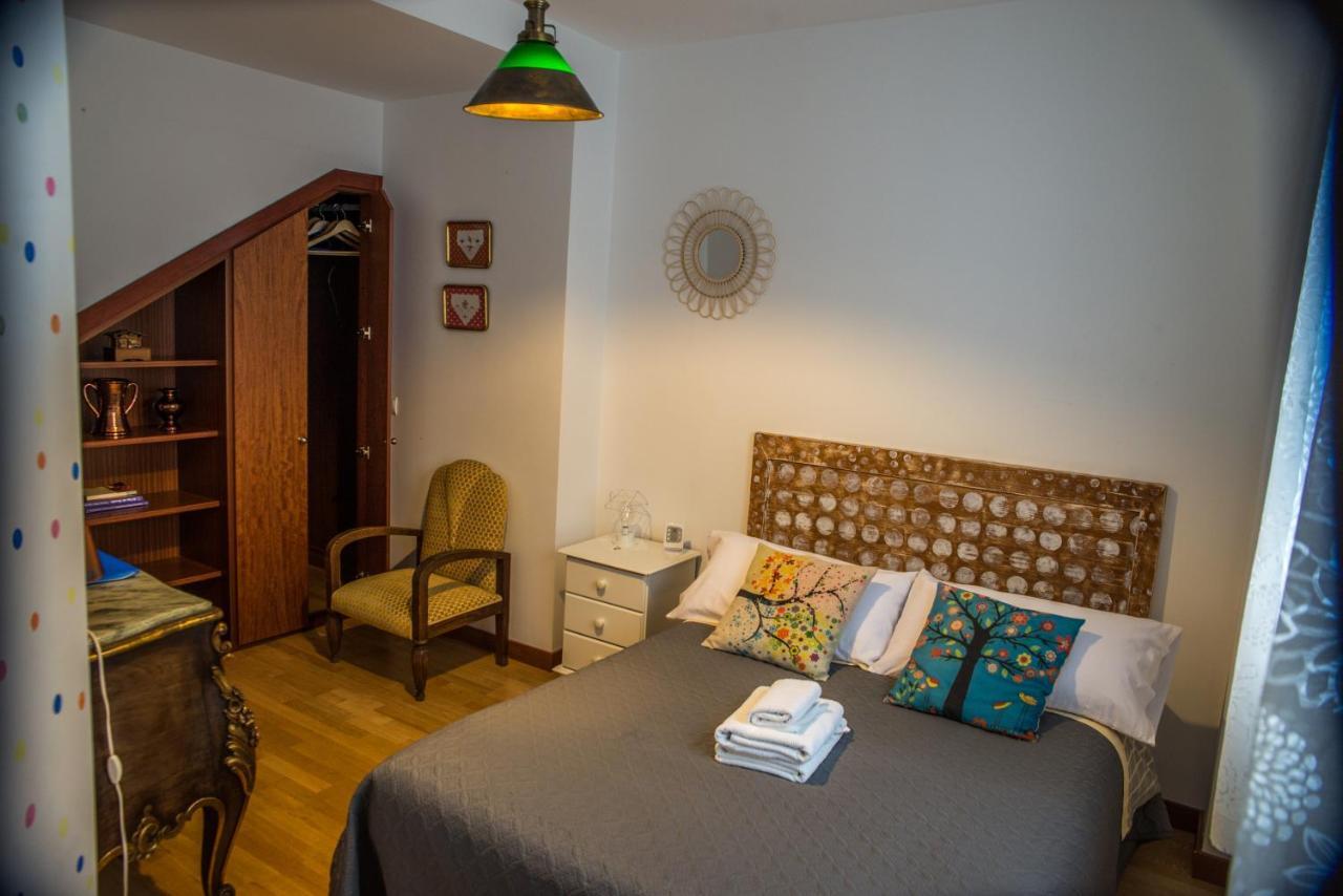 Habitaciones Independientes Centricas Bano Privado Ronda Eksteriør bilde