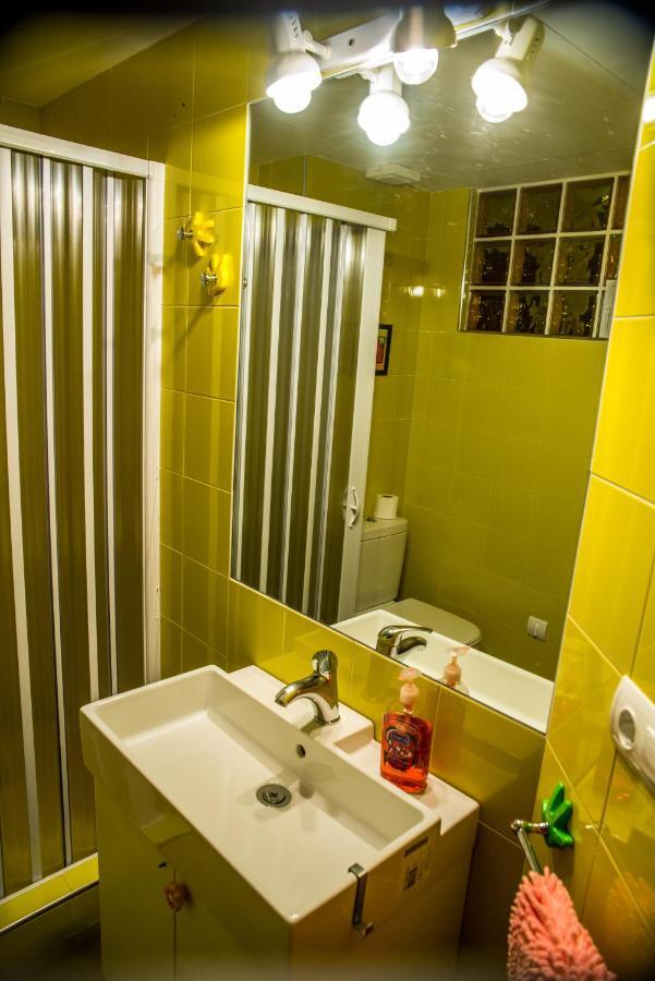 Habitaciones Independientes Centricas Bano Privado Ronda Eksteriør bilde