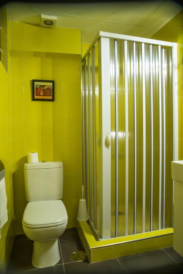 Habitaciones Independientes Centricas Bano Privado Ronda Eksteriør bilde