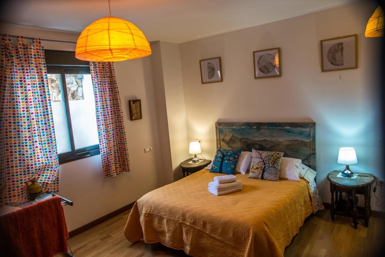 Habitaciones Independientes Centricas Bano Privado Ronda Eksteriør bilde