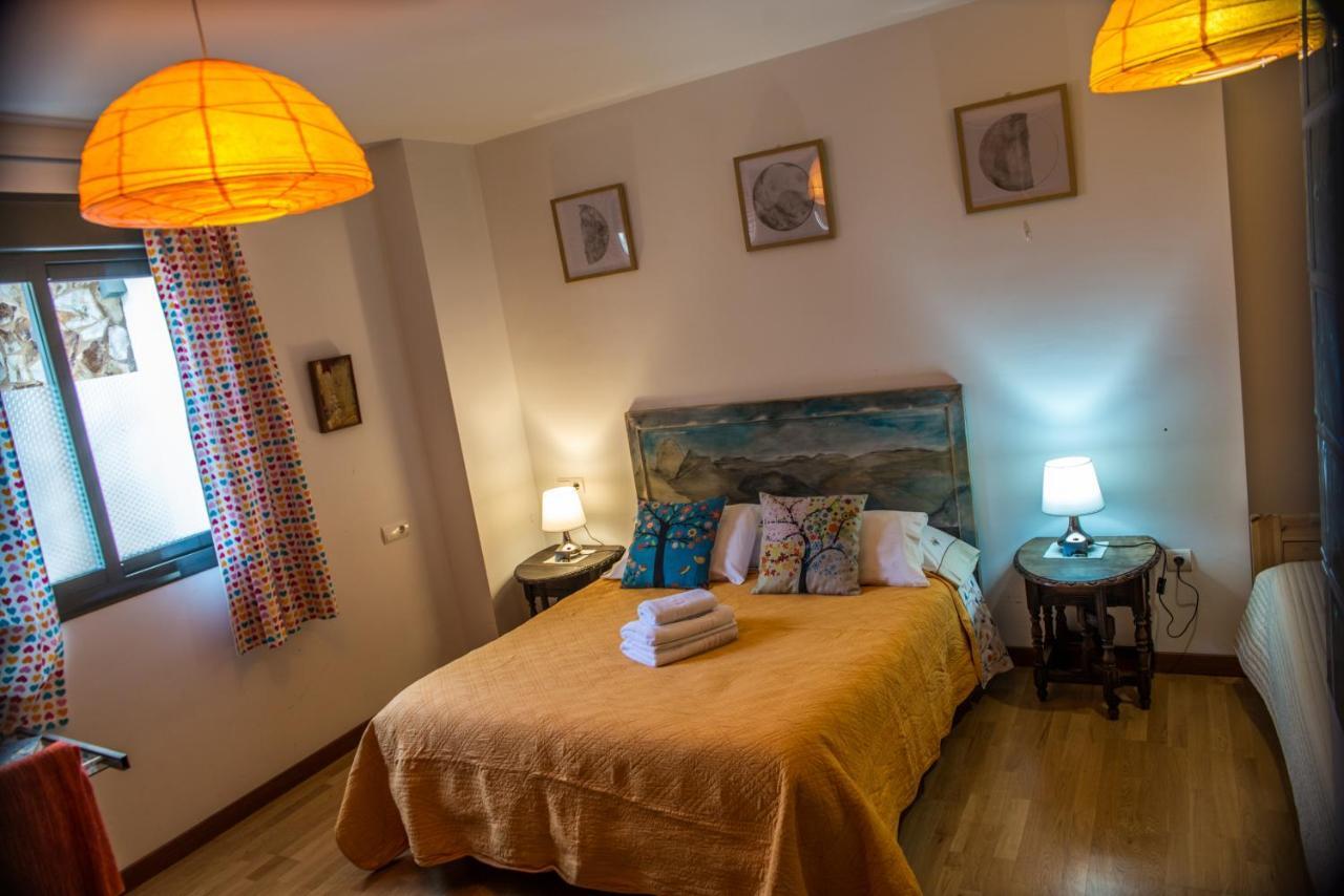 Habitaciones Independientes Centricas Bano Privado Ronda Eksteriør bilde
